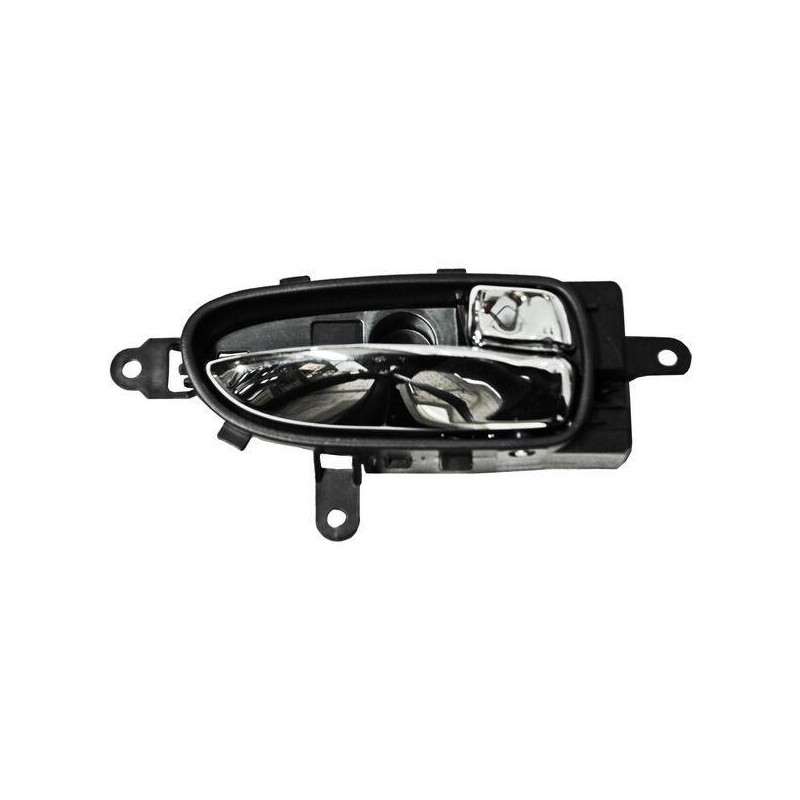 Manija int altima 07-12/ altima 08-12 2p negra/ crom del/ tras plastico 2220 der