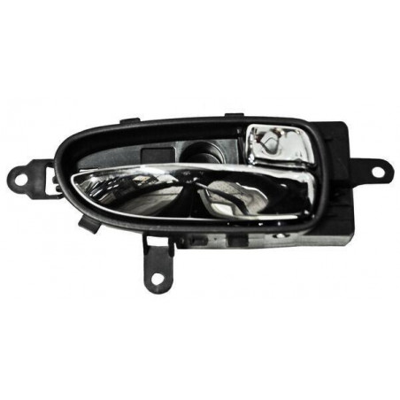 Manija int altima 07-12/ altima 08-12 2p negra/ crom del/ tras plastico 2220 der