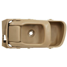 Manija int nissan pu d22 08-14/ urvan 02-13/ pathfinder 96-04 beige del/ tras plastico der