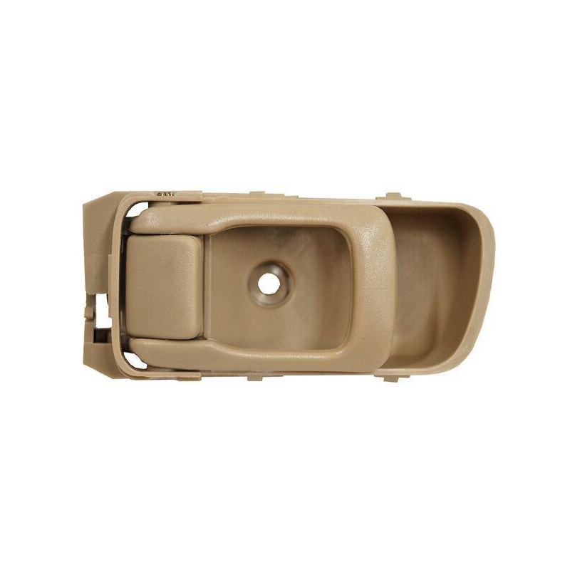 Manija int nissan pu d22 08-14/ urvan 02-13/ pathfinder 96-04 beige del/ tras plastico der