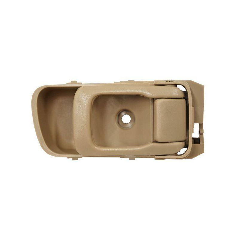 Manija int nissan pu d22 08-14/ urvan 02-13/ pathfinder 96-04 beige del/ tras plastico izq