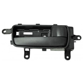 Manija int sentra 07-12 negra del/ tras plastico 2219 der