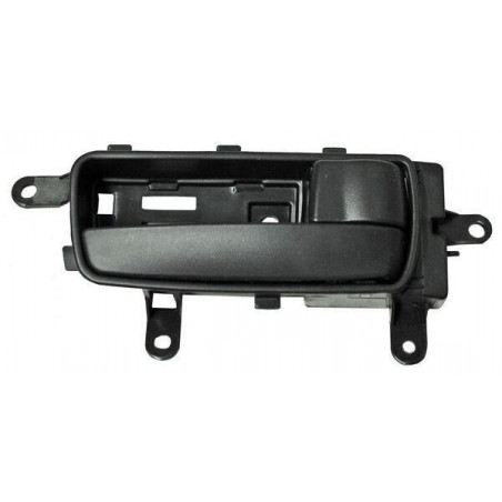 Manija int sentra 07-12 negra del/ tras plastico 2219 der