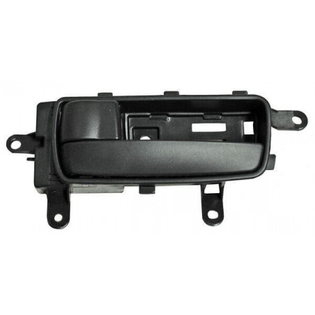 Manija int sentra 07-12 negra del/ tras plastico 2219 izq