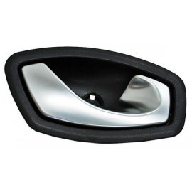 Manija int clio 15/ fluence 11-16/ laguna 08-14 negra/ cromo del/ tras plastico der