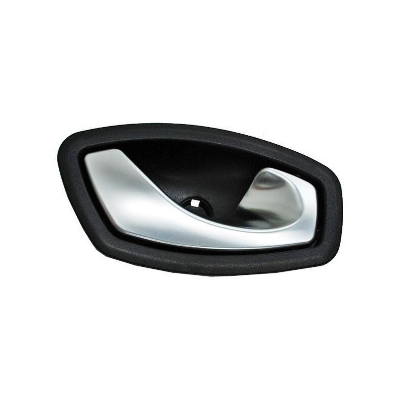 Manija int clio 15/ fluence 11-16/ laguna 08-14 negra/ cromo del/ tras plastico der