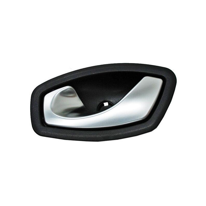 Manija int clio 15/ fluence 11-16/ laguna 08-14 negra/ cromo del/ tras plastico izq