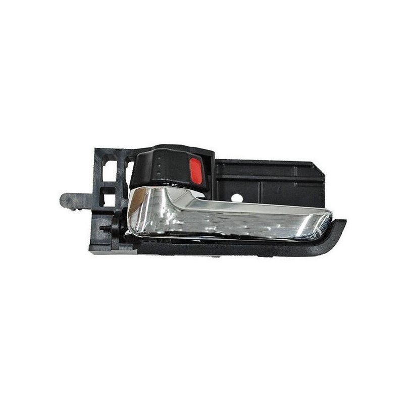 Manija int swift 07-16/ sx4 07-14 negra/ cromo del/ tras plastico izq