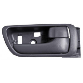 Manija int camry 02-06 gris plastico izq