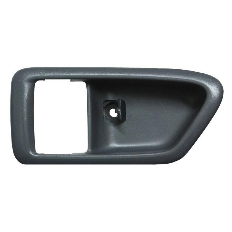 Manija int camry 97-01 gris del/ tras bisel plastico izq