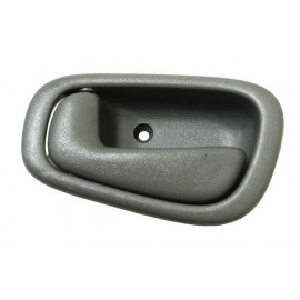 Manija int corolla 98-02 gris plastico izq