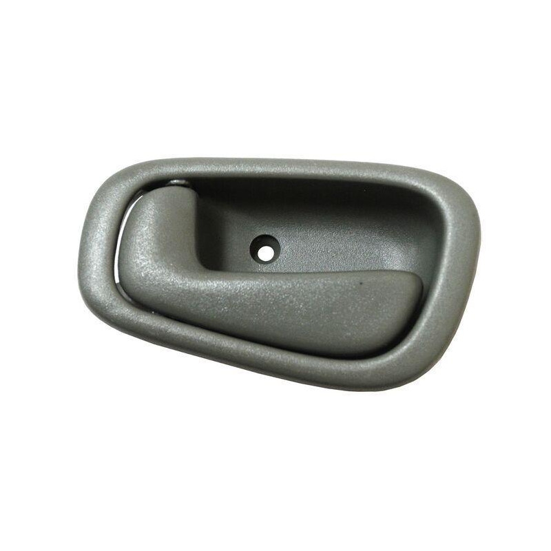 Manija int corolla 98-02 gris plastico izq