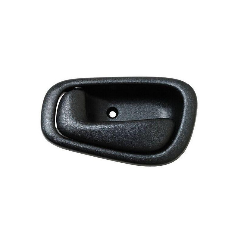 Manija int corolla 98-02 negro plastico der