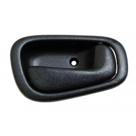 Manija int corolla 98-02 negro plastico izq