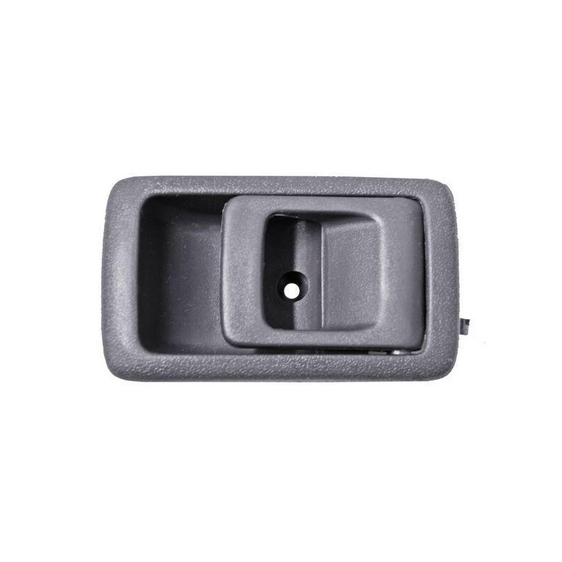 Manija int toyota pu 98-02/ 4ru 96-02/ tacoma 01-04 gris plastico der