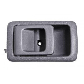 Manija int toyota pu 98-02/ 4ru 96-02/ tacoma 01-04 gris plastico izq