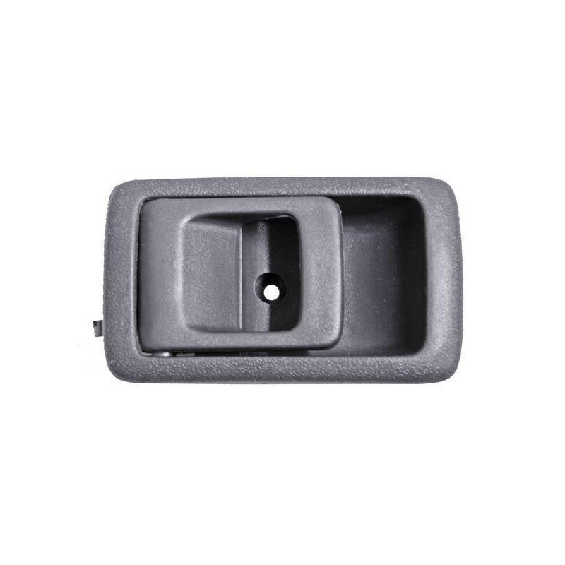 Manija int toyota pu 98-02/ 4ru 96-02/ tacoma 01-04 gris plastico izq