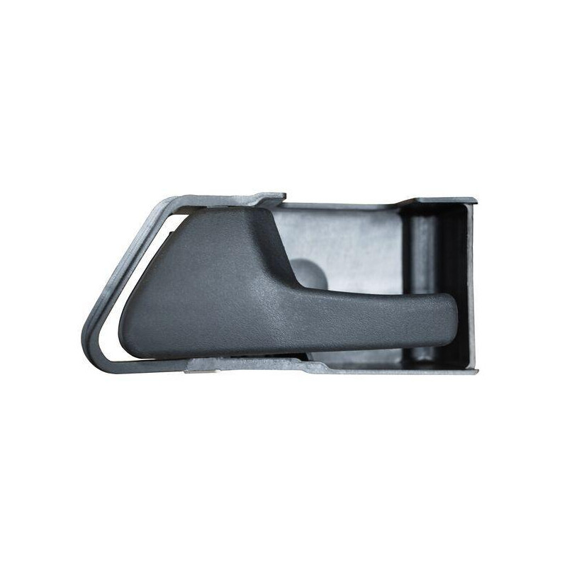 Manija int jetta/ golf 93-99 negra s/base del/ tras plastico izq