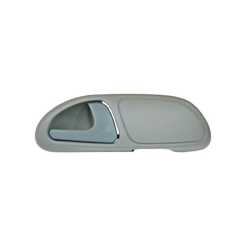 Manija int pointer 00-06 c/base gris tras plastico der