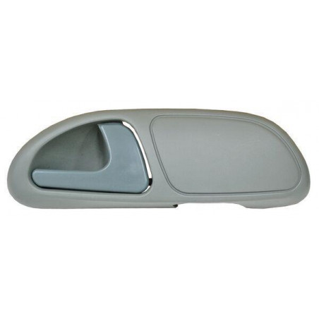 Manija int pointer 00-06 c/base gris tras plastico der