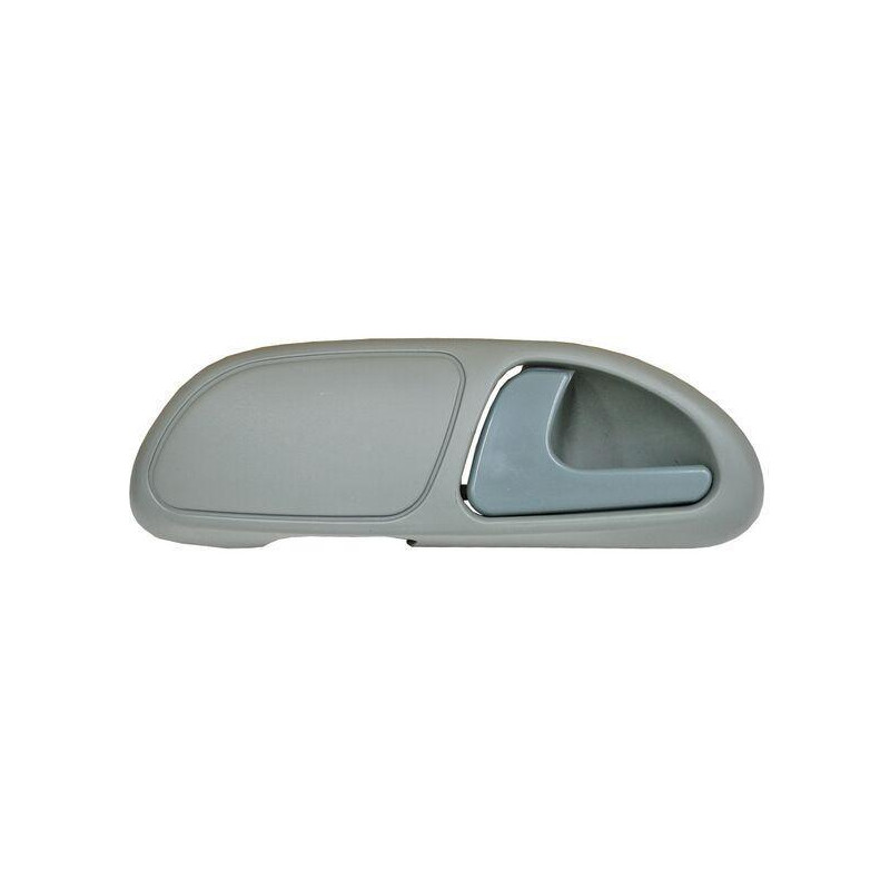 Manija int pointer 00-06 c/base gris tras plastico izq