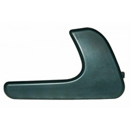 Manija int pointer 00-09 gris del/ tras plastico der