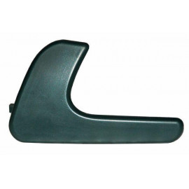 Manija int pointer 00-09 gris del/ tras plastico izq