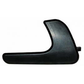 Manija int pointer 00-09 negra del/ tras plastico der