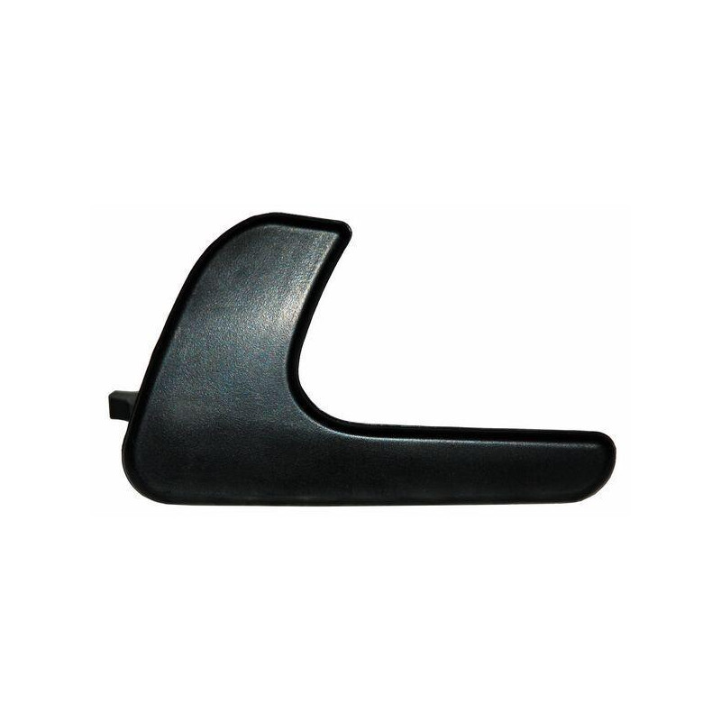 Manija int pointer 00-09 negra del/ tras plastico izq