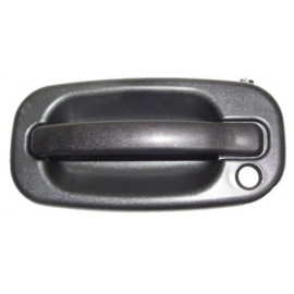 Manija ext chev pu 99-06/ sub/ tahoe/ yukon/ denali 00-06/ avalan 02-06 china del plastico ald204 izq