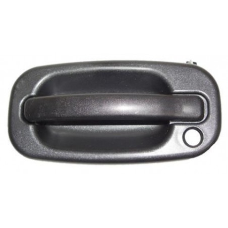 Manija ext chev pu 99-06/ sub/ tahoe/ yukon/ denali 00-06/ avalan 02-06 china del plastico ald204 izq