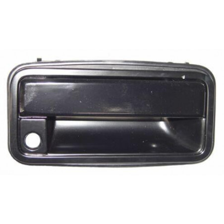 Manija ext chev pu/ sub/ blazer/ tahoe/ yukon/ 92-94 lisa metal ald204 del der