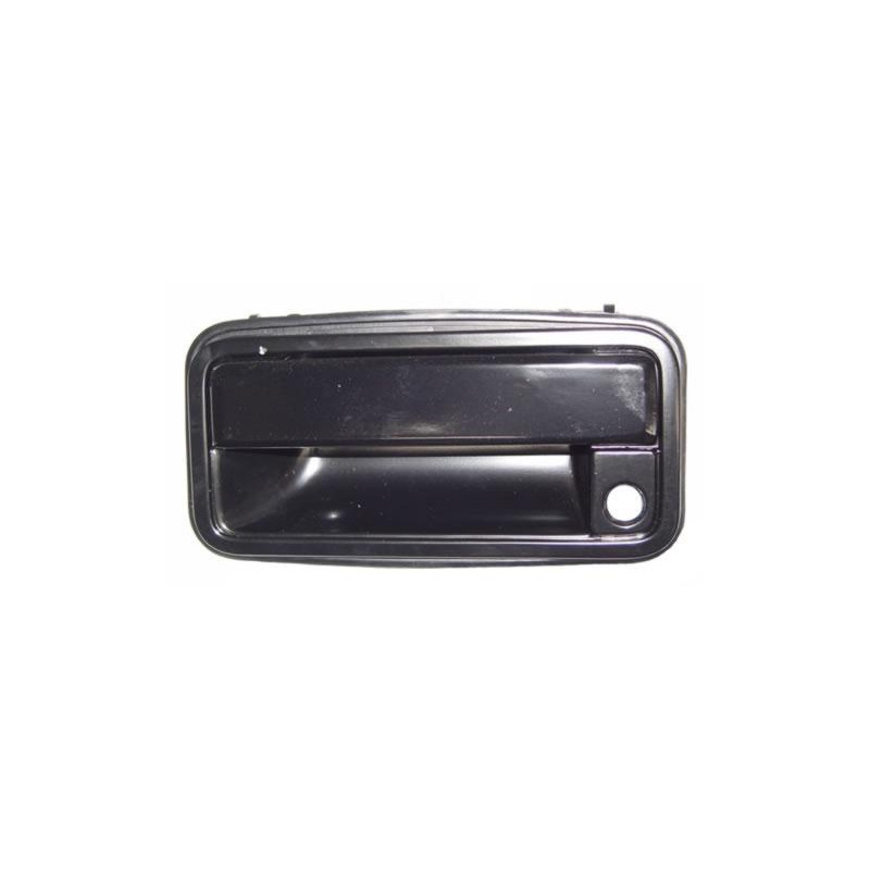 Manija ext chev pu/ sub/ blazer/ tahoe/ yukon/ 92-94 lisa metal ald204 del izq