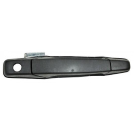 Manija ext chev pu/ sub/ tahoe/ yukon/ avalan/ escalade 07-14 china c/hoyo p/llave del plastico der