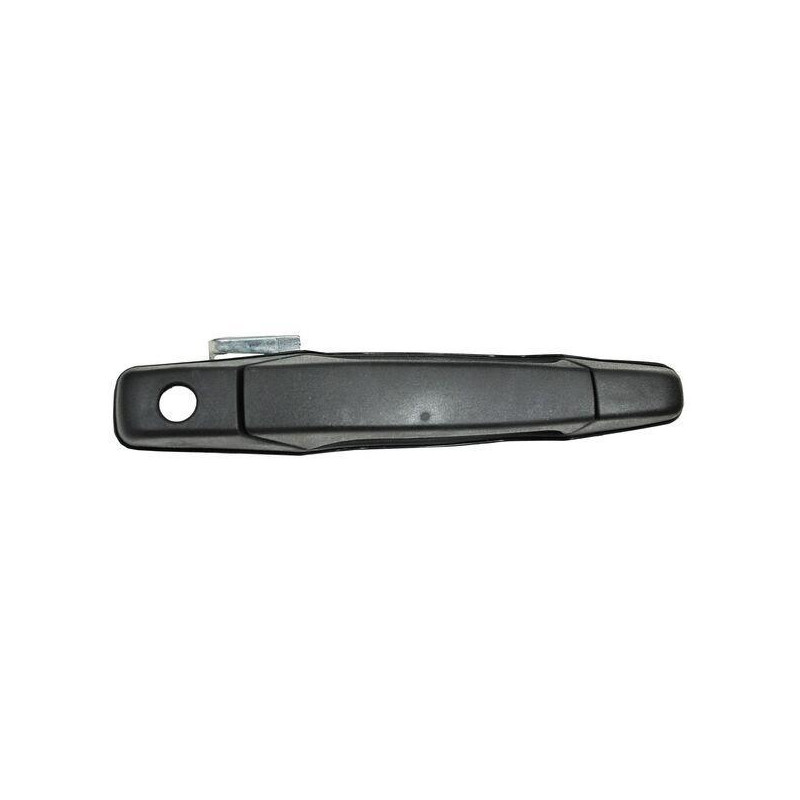 Manija ext chev pu/ sub/ tahoe/ yukon/ avalan/ escalade 07-14 china c/hoyo p/llave del plastico der