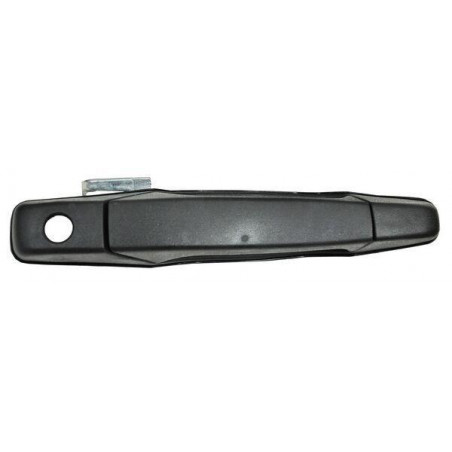 Manija ext chev pu/ sub/ tahoe/ yukon/ avalan/ escalade 07-14 china c/hoyo p/llave del plastico der