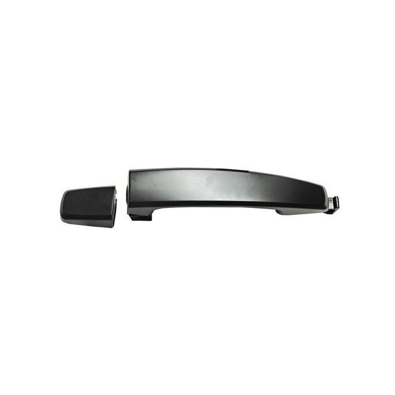 Manija ext aveo/ captiva 08-11/ pontiac g3 06-09 lisa tras plastico rh lh