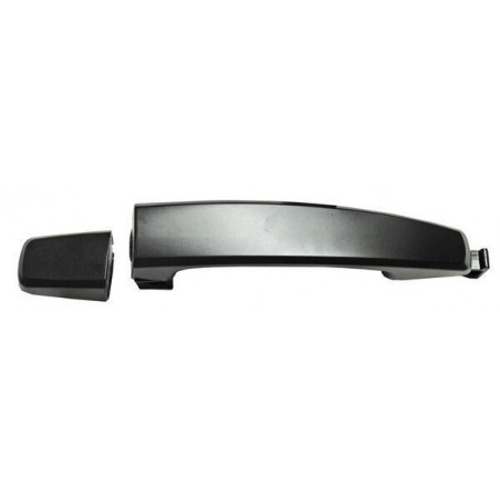 Manija ext aveo/ captiva 08-11/ pontiac g3 06-09 lisa tras plastico rh lh