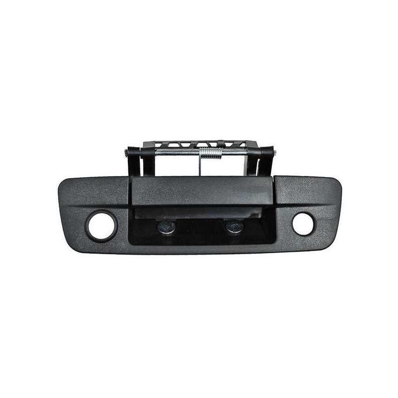 Manija tapa caja dodge pu 09-13 plastico china c/hoyo p/llave p/camara