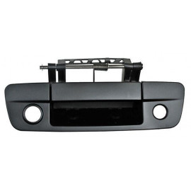 Manija tapa caja dodge pu 09-13 plastico lisa c/hoyo p/llave p/camara