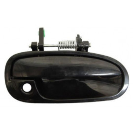 Manija ext civic 96-00 del plastico izq