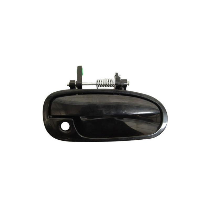 Manija ext civic 96-00 del plastico izq
