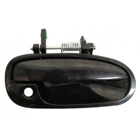 Manija ext civic 96-00 del plastico izq