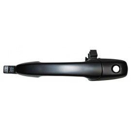 Manija ext mazda cx7/ mazda cx9 07-12/ 3/ 6 04-09/ mazda 5 06-11 negra c/hoyo p/llave del plastico izq