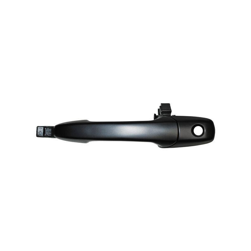 Manija ext mazda cx7/ mazda cx9 07-12/ 3/ 6 04-09/ mazda 5 06-11 negra c/hoyo p/llave del plastico izq