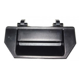 Manija tapa caja nissan pu d21 87-97 ame plastico negra/ nissan king cab 95-05/ frontier 98-04 c/cont ald202 2830308