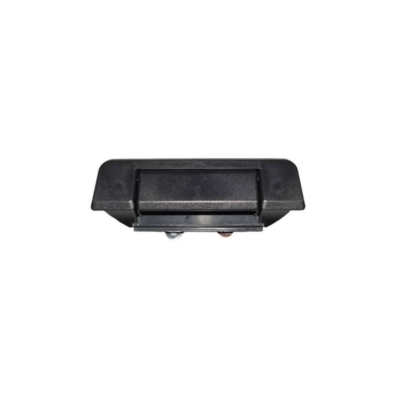 Manija tapa caja toyota pu 84-88 plastico negra ald205