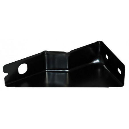 Base soporte radiador nissan pu d22 08-15 cent sup 674