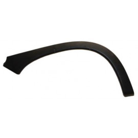 Moldura arco tras chevy 94-03 negra agt izq