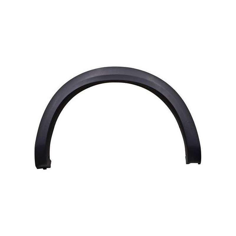 Moldura arco tras dodge pu 10-17 1500/2500/3500 p/pint 892 izq